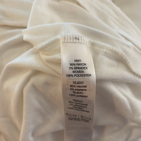 White House Black Market top - Picture 7 of 7